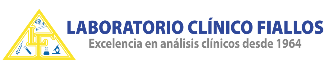Logo de LABORATORIO FIALLOS, S. DE R.L